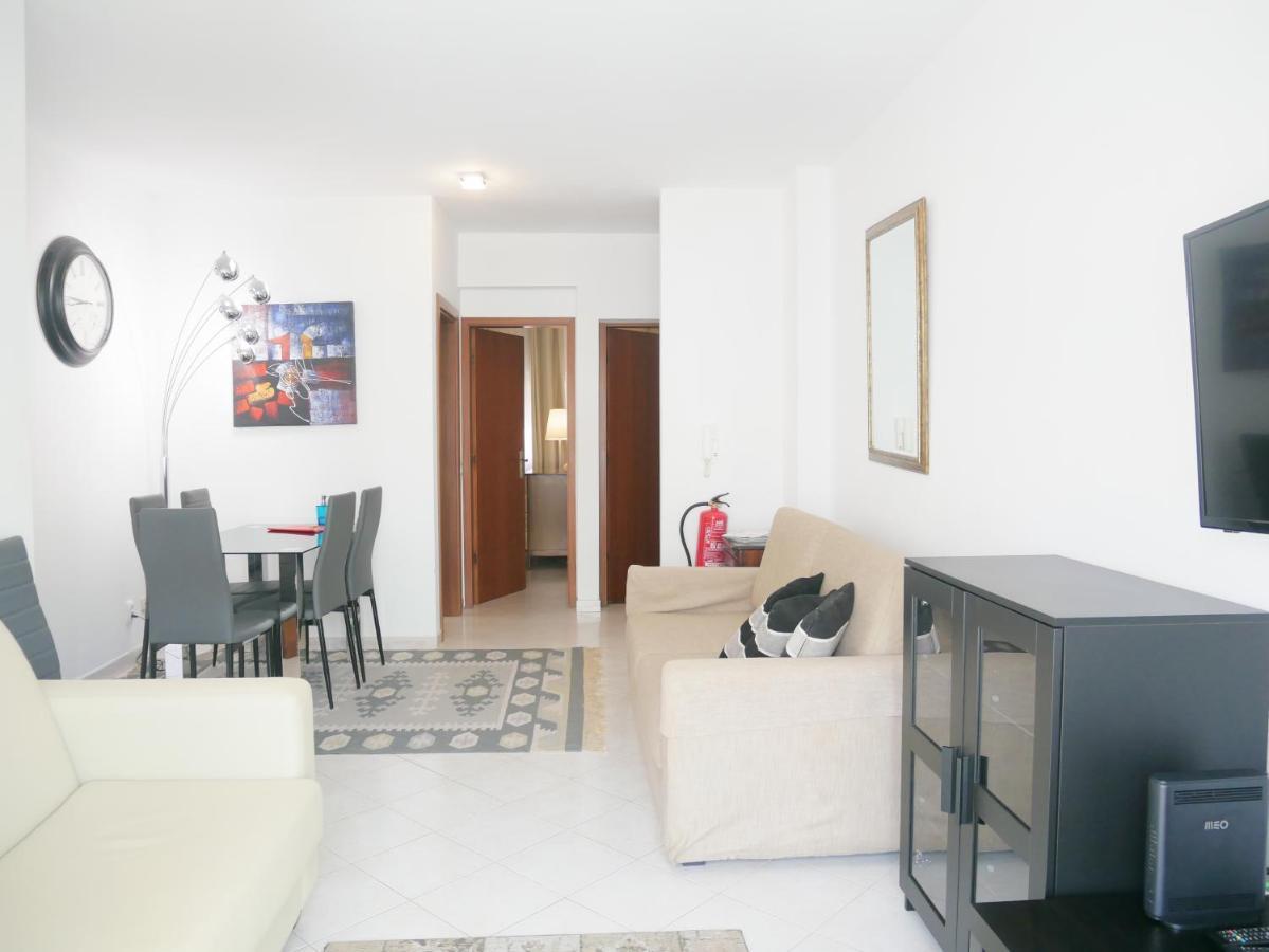 Aurorasol Carvoeiro Beach Apartment ภายนอก รูปภาพ