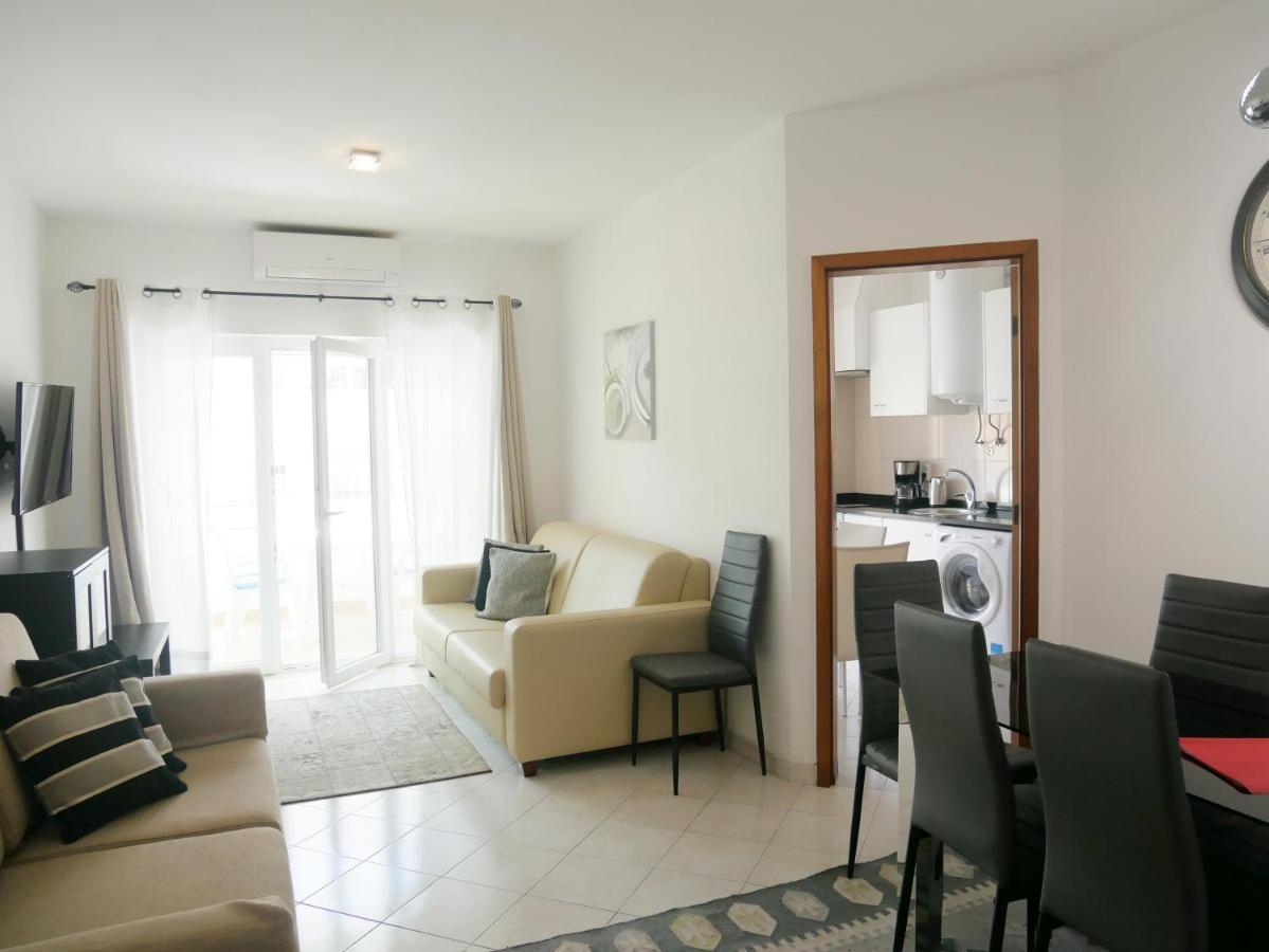 Aurorasol Carvoeiro Beach Apartment ภายนอก รูปภาพ