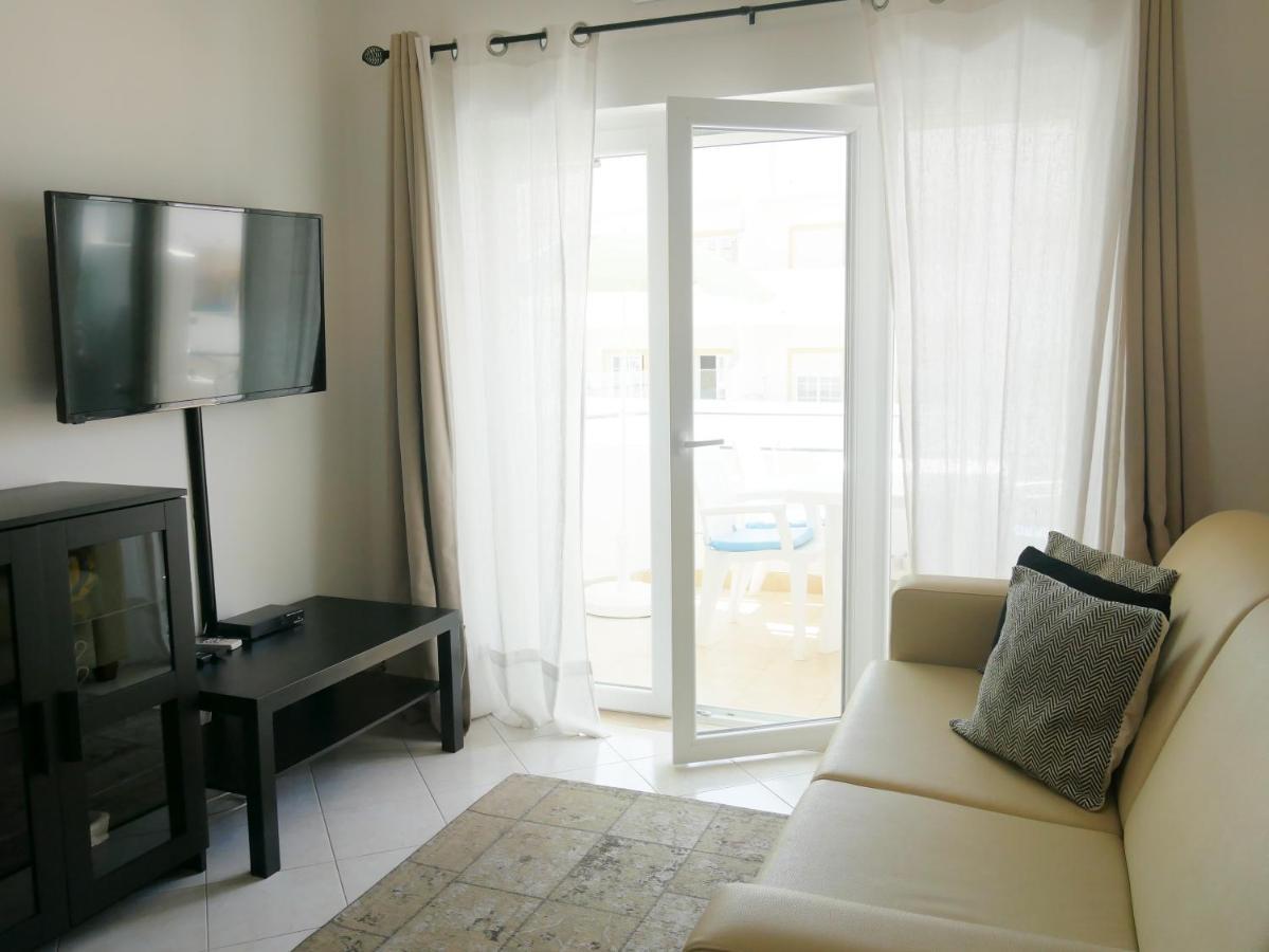 Aurorasol Carvoeiro Beach Apartment ภายนอก รูปภาพ