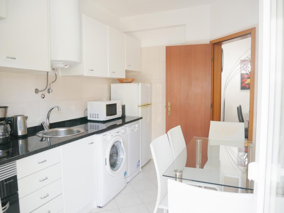 Aurorasol Carvoeiro Beach Apartment ภายนอก รูปภาพ