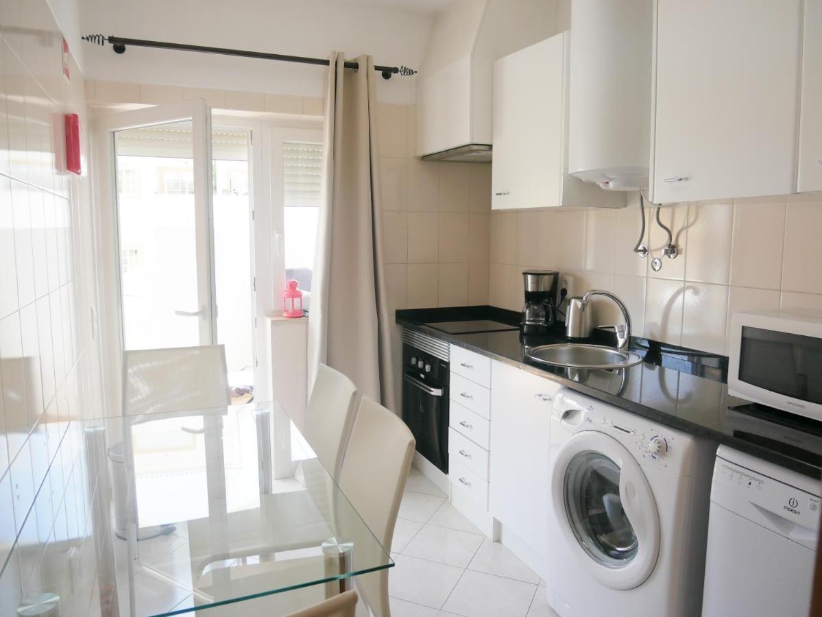 Aurorasol Carvoeiro Beach Apartment ภายนอก รูปภาพ