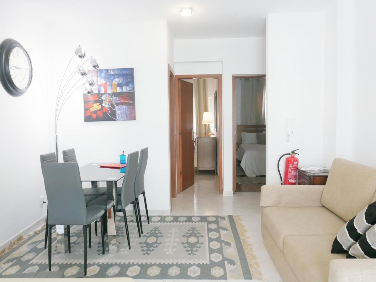Aurorasol Carvoeiro Beach Apartment ภายนอก รูปภาพ