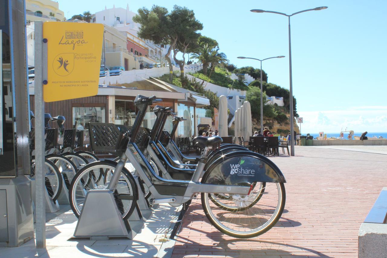 Aurorasol Carvoeiro Beach Apartment ภายนอก รูปภาพ