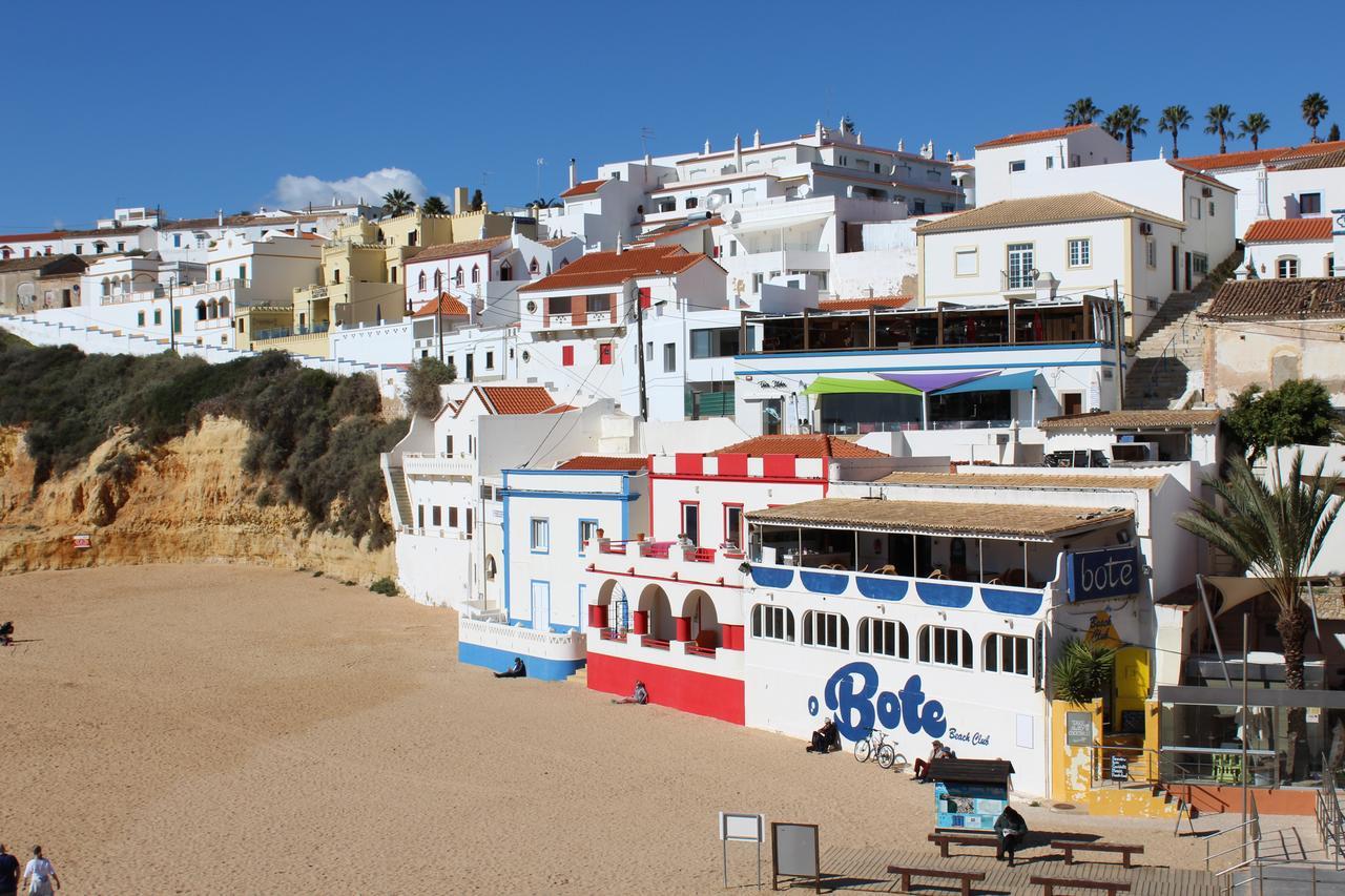 Aurorasol Carvoeiro Beach Apartment ภายนอก รูปภาพ
