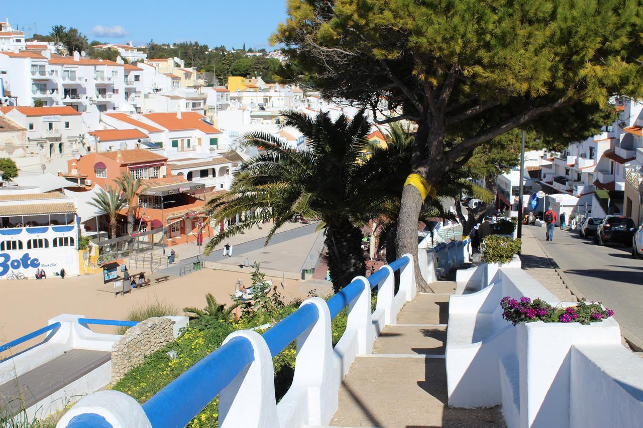Aurorasol Carvoeiro Beach Apartment ภายนอก รูปภาพ