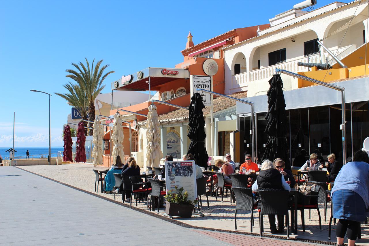 Aurorasol Carvoeiro Beach Apartment ภายนอก รูปภาพ
