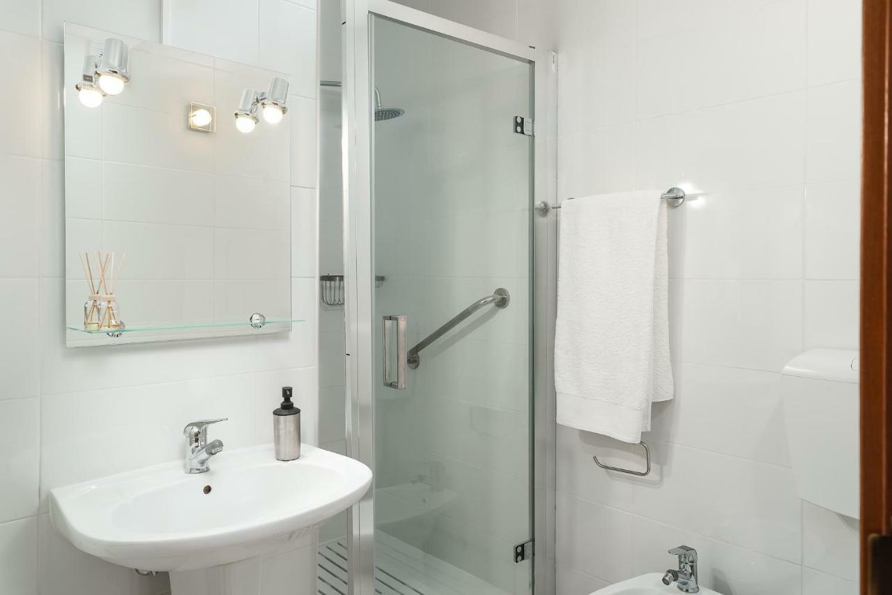 Aurorasol Carvoeiro Beach Apartment ภายนอก รูปภาพ