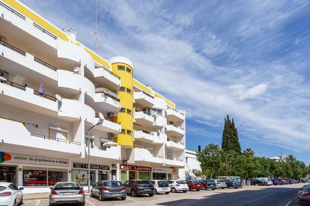 Aurorasol Carvoeiro Beach Apartment ภายนอก รูปภาพ