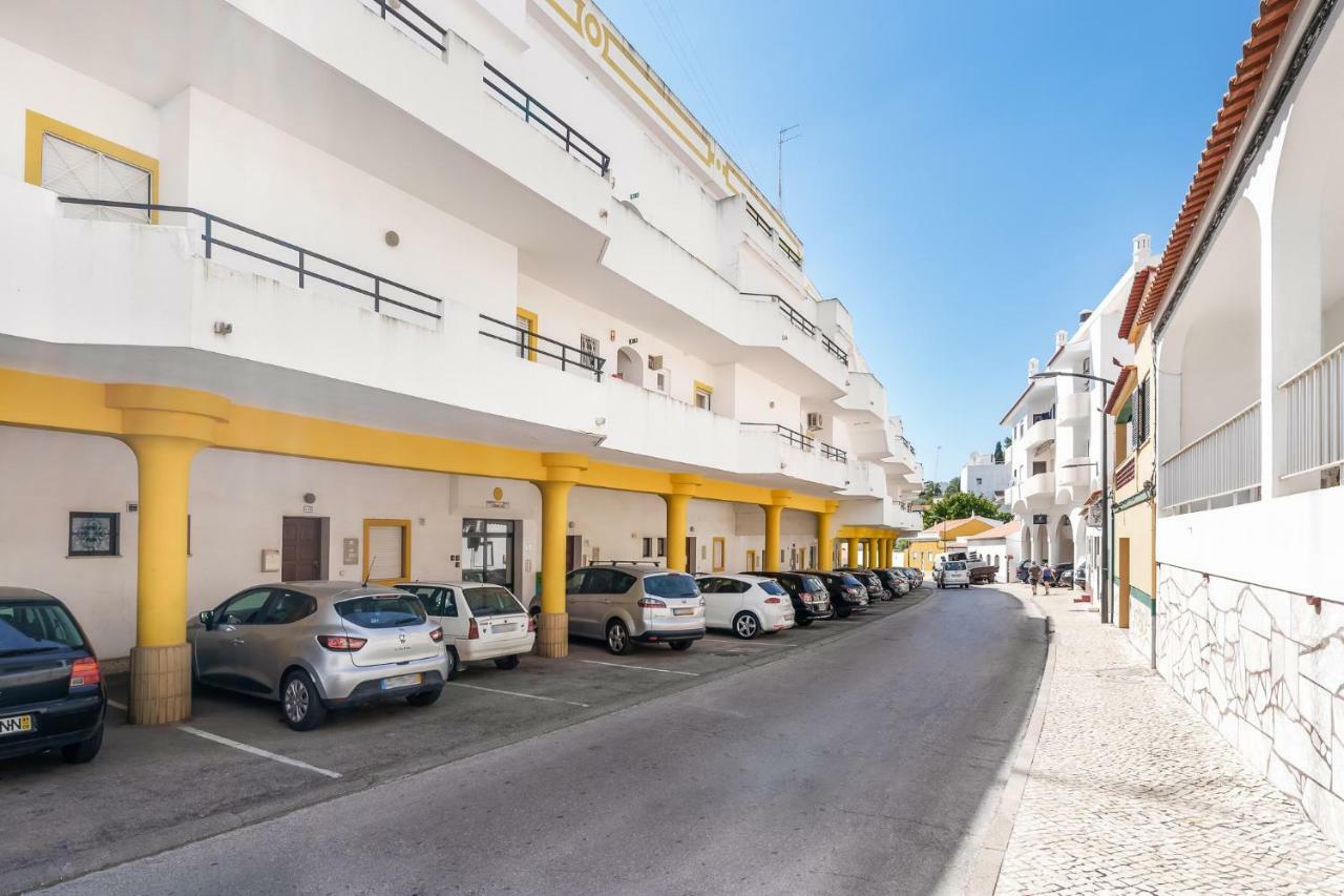 Aurorasol Carvoeiro Beach Apartment ภายนอก รูปภาพ